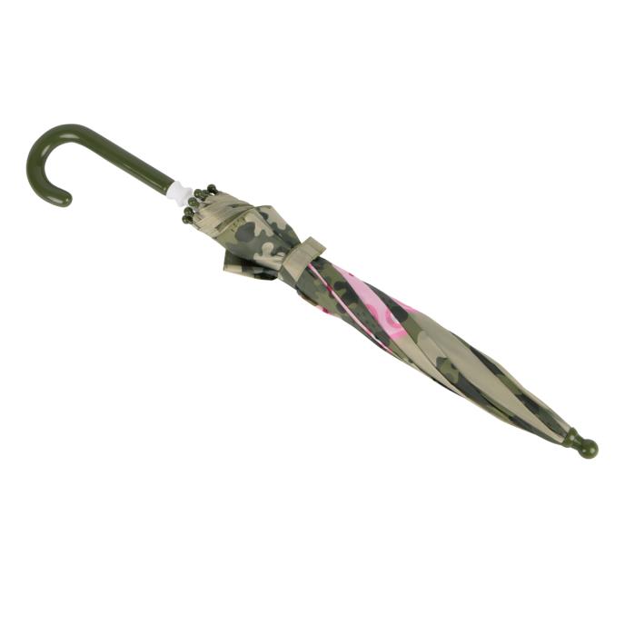 totes® Peppa Pig™ Kids George Pig Camo Walker Umbrella  Extra Image 3